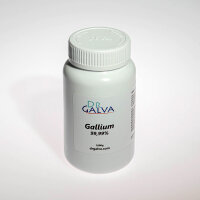 Gallium 1kg 99,99%