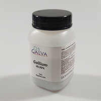 Gallium 99,99% - gefragt wie nie zuvor